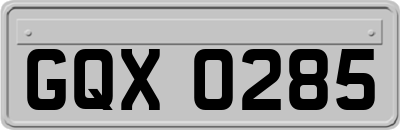GQX0285