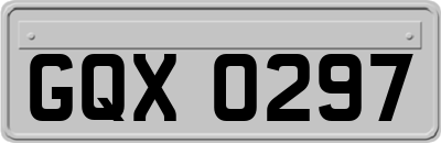 GQX0297