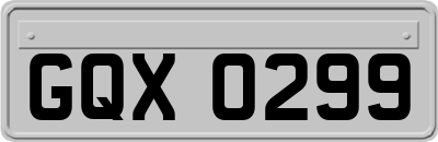 GQX0299