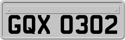 GQX0302