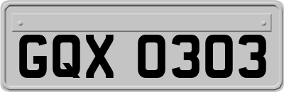 GQX0303