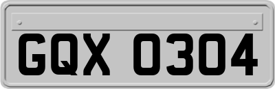 GQX0304