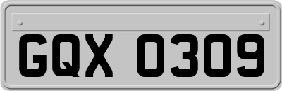 GQX0309