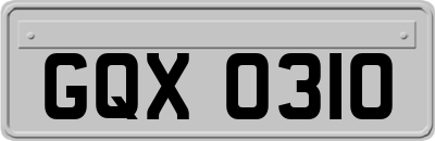GQX0310