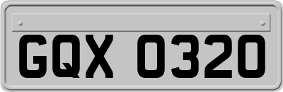 GQX0320