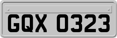 GQX0323