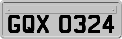 GQX0324