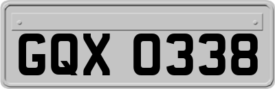 GQX0338