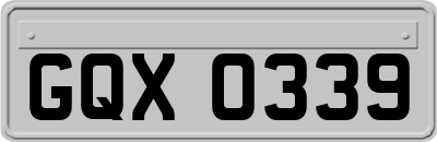 GQX0339