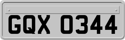 GQX0344