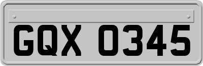 GQX0345