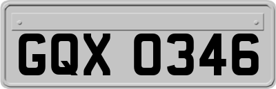 GQX0346