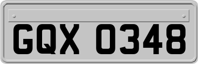 GQX0348