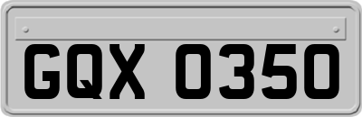 GQX0350