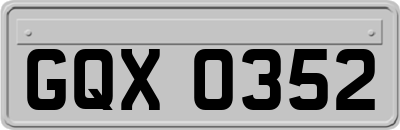 GQX0352