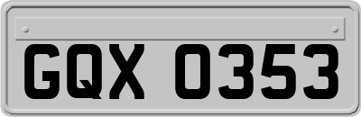 GQX0353