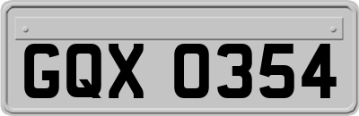 GQX0354
