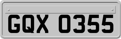 GQX0355