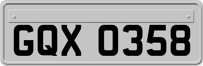 GQX0358