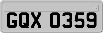 GQX0359