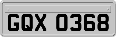 GQX0368