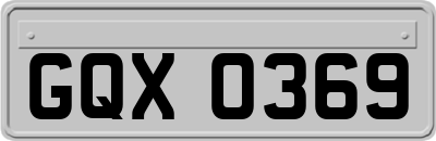 GQX0369