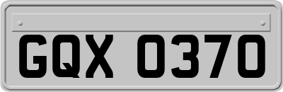 GQX0370