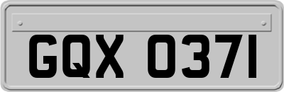 GQX0371