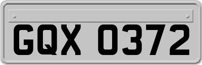 GQX0372