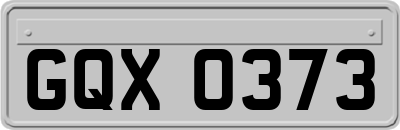 GQX0373
