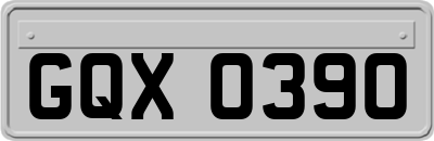 GQX0390