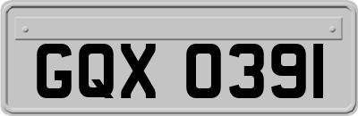 GQX0391