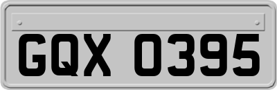 GQX0395