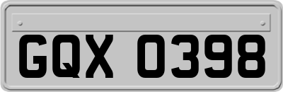 GQX0398
