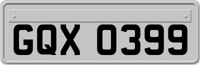GQX0399