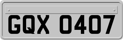 GQX0407