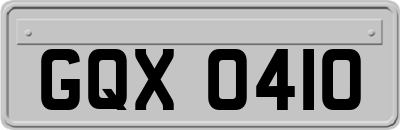 GQX0410
