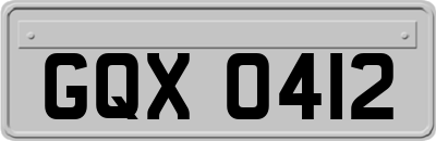 GQX0412
