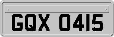 GQX0415