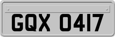 GQX0417