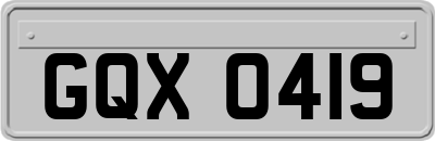 GQX0419