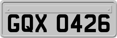 GQX0426