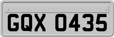 GQX0435