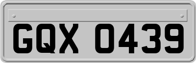 GQX0439