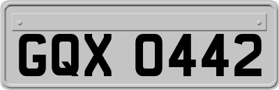 GQX0442