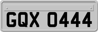 GQX0444