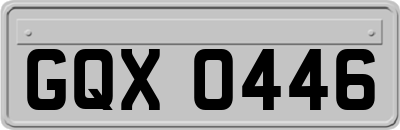 GQX0446