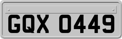 GQX0449