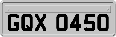 GQX0450