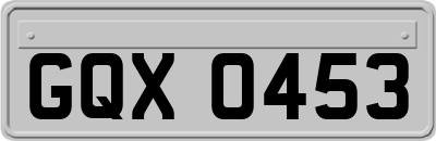 GQX0453